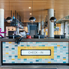 Moxy Berlin Ostbahnhof - Bild 2
