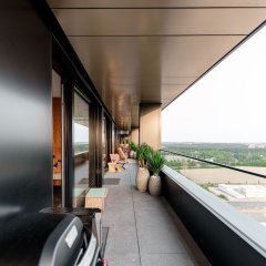 SKYLUX21-Designer Penthouse W Concierge in Luxembourg, Luxembourg from 283$, photos, reviews - zenhotels.com photo 26