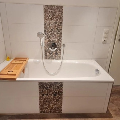 Luxuswohnung mit Weserblick nähe City - Bild 8