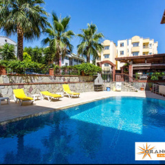 Orange Garden Hotel - Bild 18