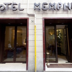 Hotel Memphis - Bild 1