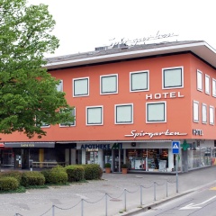 Hotel Spirgarten - Bild 1