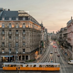 Danubius Hotel Astoria City Center - Bild 1
