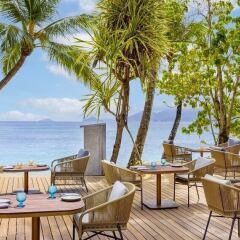 Отель Mango House Seychelles, LXR Hotels & Resorts Сейшельские острова, Остров Маэ - отзывы, цены и фото номеров - забронировать отель Mango House Seychelles, LXR Hotels & Resorts онлайн фото 11