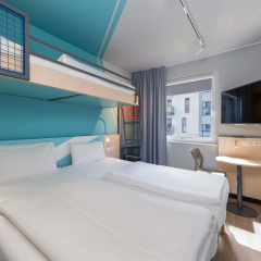 Ibis Budget Hamburg St Pauli Messe - Bild 6