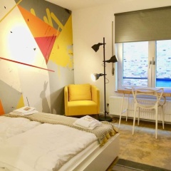 Back to the Future Apartment - Bild 1