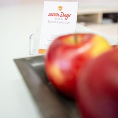 sevenDays Hotel BoardingHouse - Bild 8