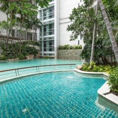 Dusit Suites Hotel Ratchadamri, Bangkok - Bild 21