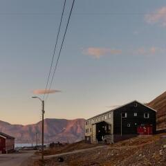 Coal Miners Cabins in Longyearbyen, Svalbard from 109$, photos, reviews - zenhotels.com photo 45