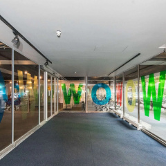 WOW Hostel Amsterdam - Bild 14