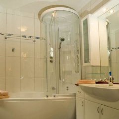 Apartment Ambassador A33 in Leukerbad, Switzerland from 322$, photos, reviews - zenhotels.com bathroom