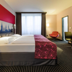 Mercure Hotel Wuerzburg Am Mainufer - Bild 7