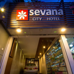 Sevana City Hotel Kandy