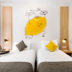 ibis Styles Budapest City - Bild 7