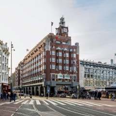 NH Collection Amsterdam Flower Market - Bild 17