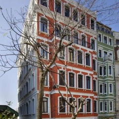 Juno Hotel Taksim - Bild 1