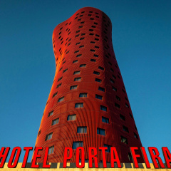 Hotel Porta Fira - Bild 1