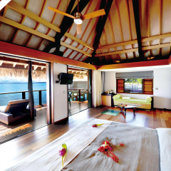 Hotel Kia Ora Resort & Spa