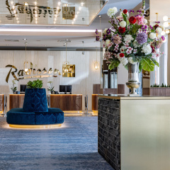 Radisson Blu Hotel & Conference Centre, Salzburg - Bild 2