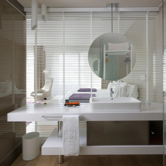 NH Collection Madrid Eurobuilding - Bild 9