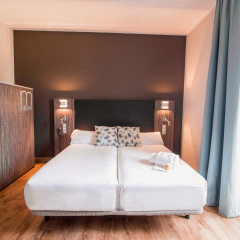 Petit Palace Santa Cruz - Bild 5