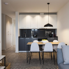 Aspasios Poblenou Apartments - Bild 18