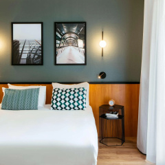 Aparthotel Adagio la Defense le Parc - Bild 5