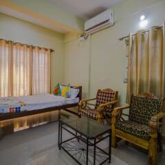 Отель OYO 14042 Home Cozy Studio Siolim Индия, Сиолим - отзывы, цены и фото номеров - забронировать отель OYO 14042 Home Cozy Studio Siolim онлайн фото 23