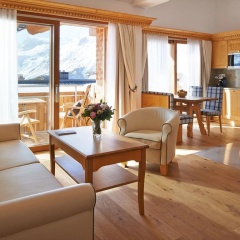 Burg Hotel Oberlech thumbnail 6
