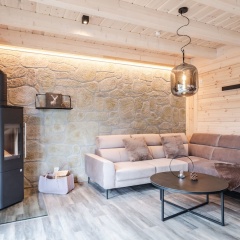 Bergwaldchalets Wellness - Bild 17