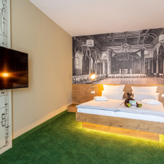 mightyTwice Hotel Dresden - Bild 2