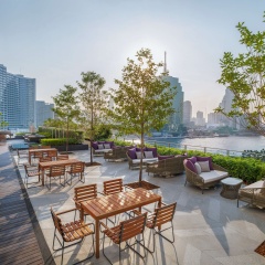 Millennium Hilton Bangkok - Bild 17