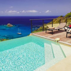 Dream Villa Colombier 1098 in Gustavia, Saint Barthelemy from 1426$, photos, reviews - zenhotels.com photo 32