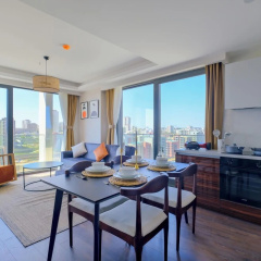 Modern Furnished Apartments in Istanbul Basaksehir By Iradah Gayrimenkul - Bild 7