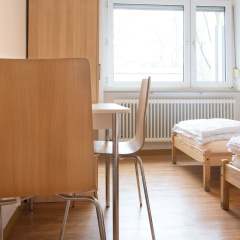 1/2/sleep Hostel Nürnberg Messe - Bild 3