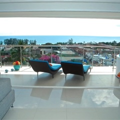 Sunset Plaza Karon 2 bedrooms Nice Sea View - Bild 18