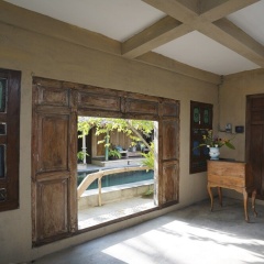 Oyo 2523 Kayu Beach Villa - Bild 8