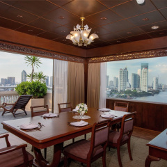 Ramada Plaza by Wyndham Bangkok Menam Riverside - Bild 20