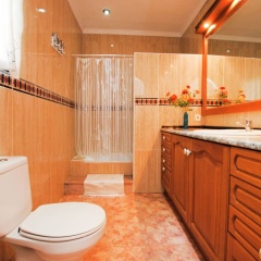 Cosy Finca With big Private Swimming Pool Very Centrally Located on the Island - Bild 14