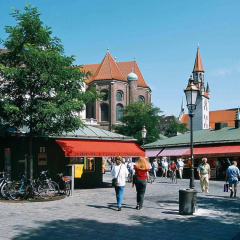 Novotel Suites München Parkstadt Schwabing - Bild 12