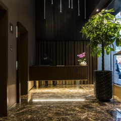 U-Visionary Roma Hotel - Bild 1