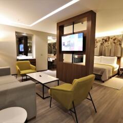 Limak Skopje Luxury Hotel in Skopje, Macedonia from 143$, photos, reviews - zenhotels.com photo 5