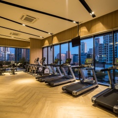 Skyview Hotel Bangkok - Bild 26
