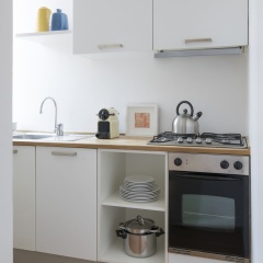 Brera Apartments in Moscova - Bild 13