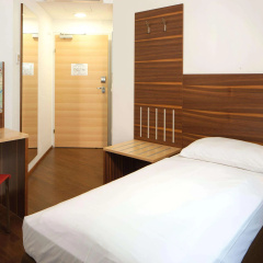 Four Points Flex by Sheraton Vienna Hauptbahnhof Hotel - Bild 5