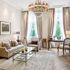 Fairmont Hotel Vier Jahreszeiten Hamburg - Bild 6