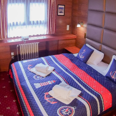 Botel Albatros - Bild 2
