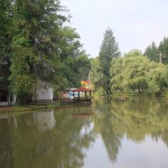 Guest house Lacul Linistit in Moneasa, Romania from 85$, photos, reviews - zenhotels.com outdoors photo 3