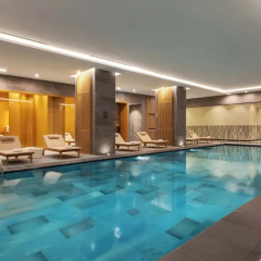 Marriott Executive Apartments Istanbul Investvadi - Bild 15