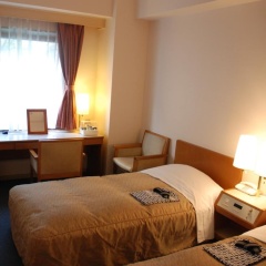 New Star Ikebukuro Hotel - Bild 19